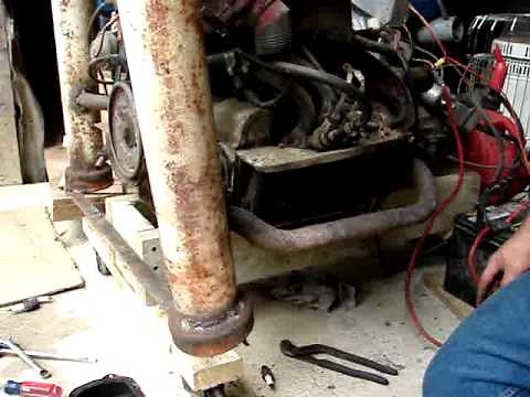 Adjusting the 1600 VW valves, and troubleshooting problems