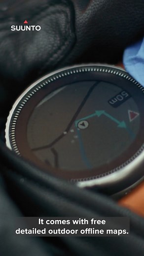 1.8K views · 23 reactions | Introducing the Suunto Vertical, a...