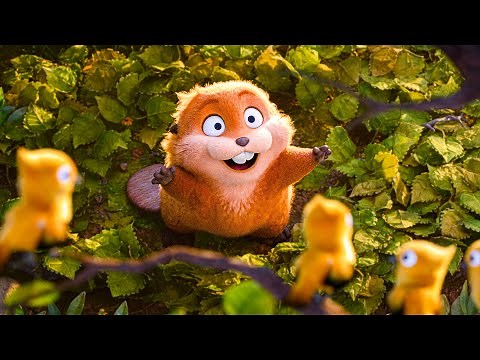 Hoppers - Official Trailer (2026) Pixar