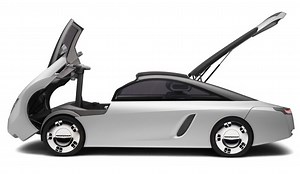 Loremo to present 100MPG  prototype at Frankfurt