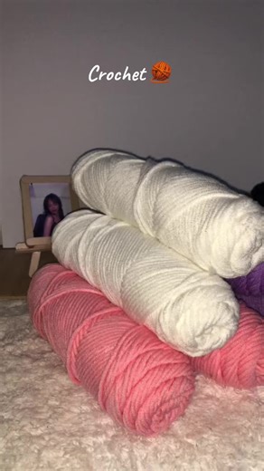 8 Ply Milky Cotton Yarn: Perfect for Crochet Projects