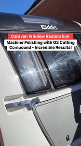 222K views · 681 reactions | Caravan Window Restoration - Just look at the Results  #caravanrestoration #caravanhacks #caravantips #caravancleaning #machinepolishing #caravanlife | TouringwithRiva | Facebook