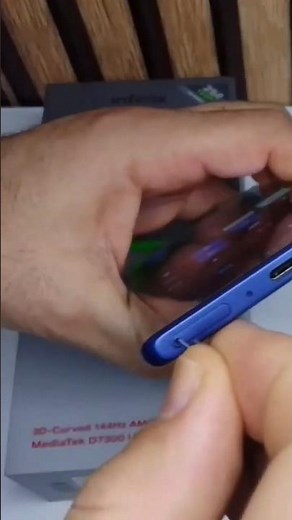 how to insert a SIM card slot #smartphone #shortvideo #shortsviral #shorts