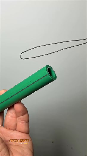 Useful and practical tips from pvc pipe #LifeHack #diy #tips #tools #work