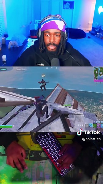 Fortnite Piece Control Mastery in Ranked Matches