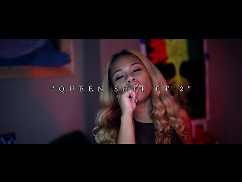 Queen Key • Queen Shxt Pt.2 | [Official Video] Filmed By @RayyMoneyyy