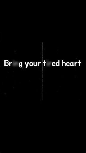 Setting It All Down: A Bedtime Prayer