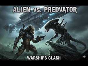 ALIEN VS PREDATOR 1 & 2 Explained: Full Summary