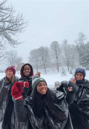 Fun Snow Day Activities at Boarding School
