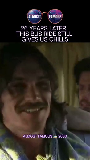 Almost Famous’ “Tiny Dancer” Scene Still Hits 26 Years Later 🎸🚌