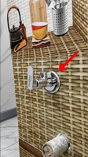 How to do Angular Fitting 🤔 | Easy Plumbing Tips ✅#shorts #plumbing #youtubeshorts