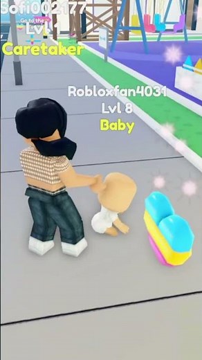 Lets Hit The Trampoline & Escape! (Twilight Daycare Roblox)