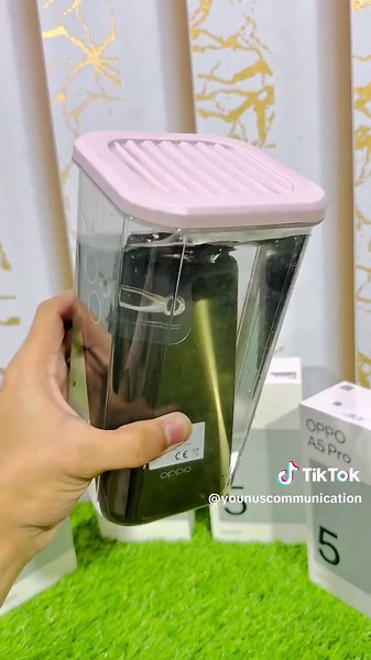 Younus Communication on TikTok