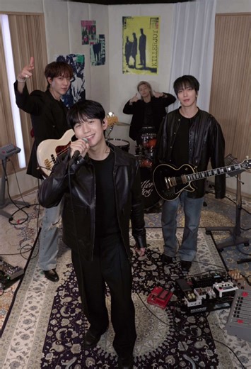 Killer Joy Live Challenge with Jung Hae In