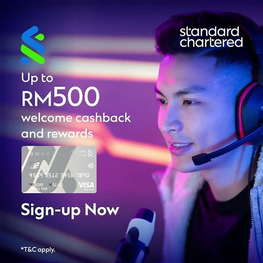 Standard Chartered Smart Credit Card
