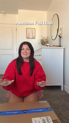 I think this may be my favorite Amazon haul yet!! So many good fall fashion pieces this year 😊👏 comment “HAUL” for 🔗 sent directly to you ❤️ #amazonfinds #amazonfallfinds #amazonfallfashion #falloutfits2025 #amazonfashion #fallstyleinspo #budgetfriendlyfashion #amazonmusthaves #affordablefallfashion #falloutfitideas Amazon fall haul, Amazon fall fashion, fall outfit ideas, Amazon try on haul, affordable fall outfits, Amazon fashion finds, fall wardrobe essentials, cute fall outfits, budget fr