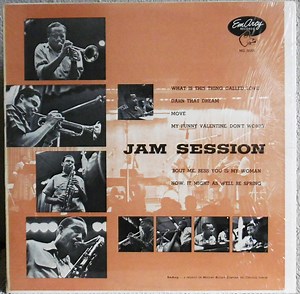 Various - Jam Session