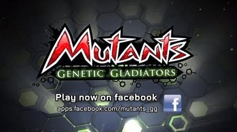 Mutants Genetic Gladiators Official Trailer