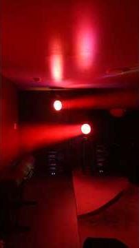 Betopper LM3715R NEW moving head! #djlights #betopper #movingheadlight
