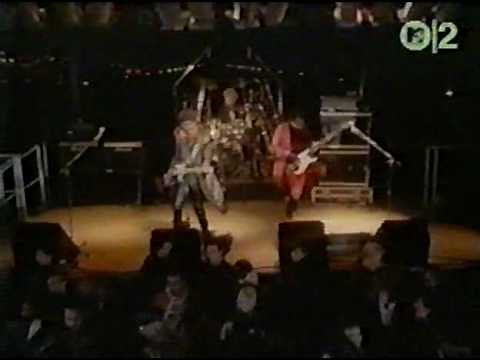 Jon Butcher Axis - Don't Say Goodnight