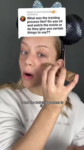 Disney Princess Training: Inside the Character Performer Experience