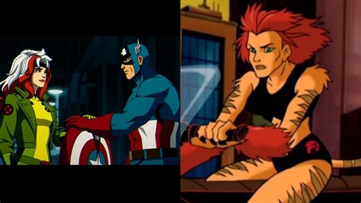 X-Men '97: Lenore Zann on Avengers Crossover Idea with Rogue, Tigra