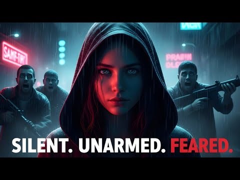 Unarmed Human. Silent. Yet Every Predator Feared Her | HFY Story