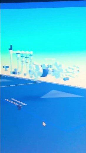 day two of making a fully Mechanical car in Roblox plane crazy￼