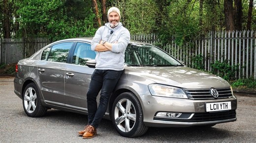 Most Efficient Car Bought for £2500 Review 4K