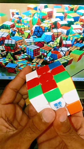 Solve a Rubik’s Cube in Just 63 Moves! 🔥