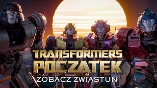Transformers: Początek - streaming: gdzie obejrzeć online?