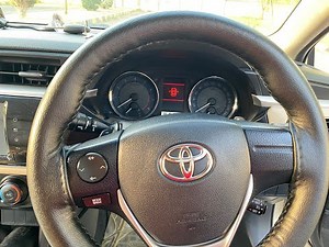 How to operate Cruise Control in Toyota Corolla | Easy Guide