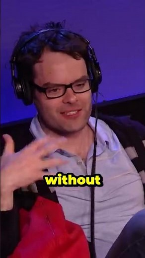 Bill Hader’s Favorite Unscripted SNL Moment