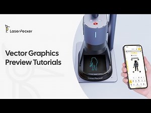 No More Guesswork! Use Vector Preview to Align Your Engraving Precisely