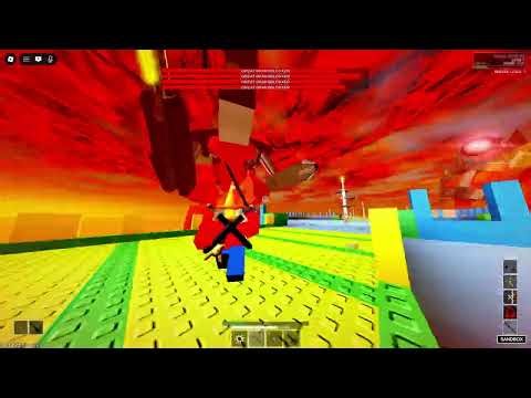 Combat Initiation: Stage 40 (4X BOSSES, 5X HP)