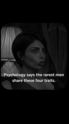 Rarest Men: 4 Traits Psychology Links to Resilience