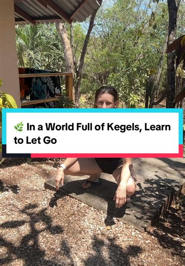 Explore Reverse Kegels for Better Bladder Control