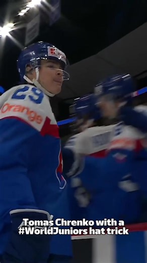 Throw the Hats - World Juniors Hockey