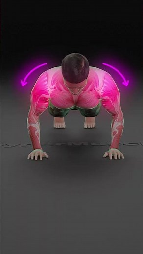 Shoulder Pain During Push-Ups? Fix This
