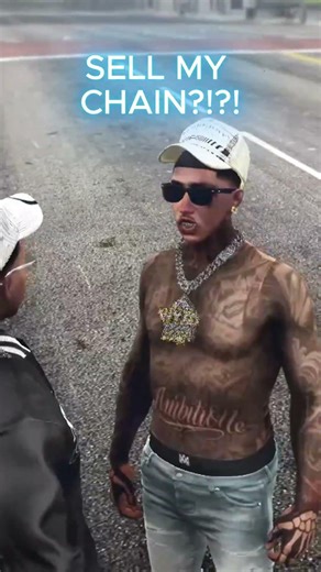 Snatching Chains In GTA RP #gtarp #fortnite #shorts #thecityofdreamsrp #domogotgame #gta5 #gtaonline