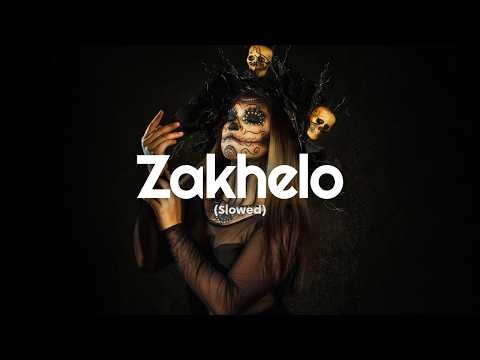 Rushex - ZAKHELO (Ultra Slowed)