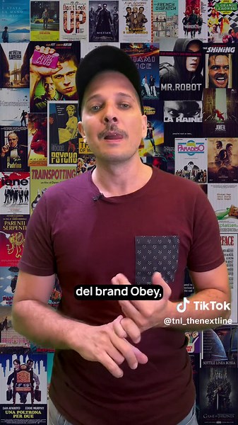 Banksy dirige un documentario sulla street art che diventa una satira del mercato dell'arte. Lo trovate su YouTube #davedere #cinematok