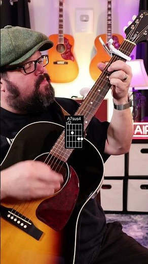 Wonderwall Easy Guitar Tutorial!