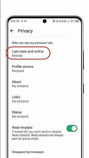 How To Hide Online Status On Whatsapp = Quick Tips