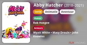 Abby Hatcher seizoen 5: releasedatum en geruchten nieuw seizoen