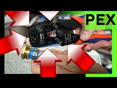 I Tested Out this iCrimp PEX Tool (DIY plumbing projects)