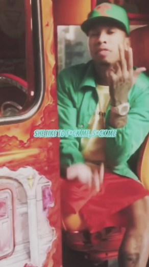 TYGA - Ice Cream Man Song Lyrics and Speed Up Video