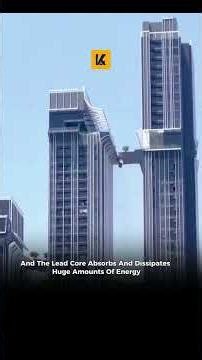 The Earthquake Device That Keeps Buildings Standing