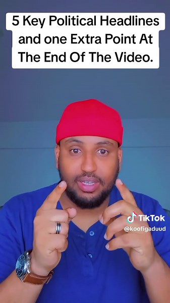 Kenya's Political Headlines: Key Updates and Insights