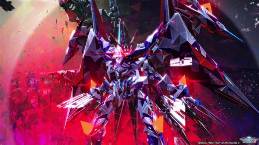 【PSO2】終の艦隊迎撃戦 セクター3 「ALL ARKS」ボス戦（処刑用）BGM 歌詞付き（1時間.Ver) 【BGM】